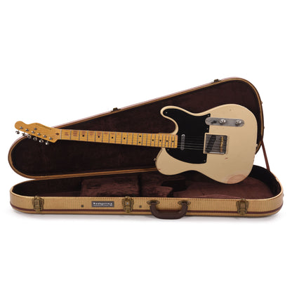Nash T-52 Ash Desert Sand Medium Relic Electric Guitars / Solid Body
