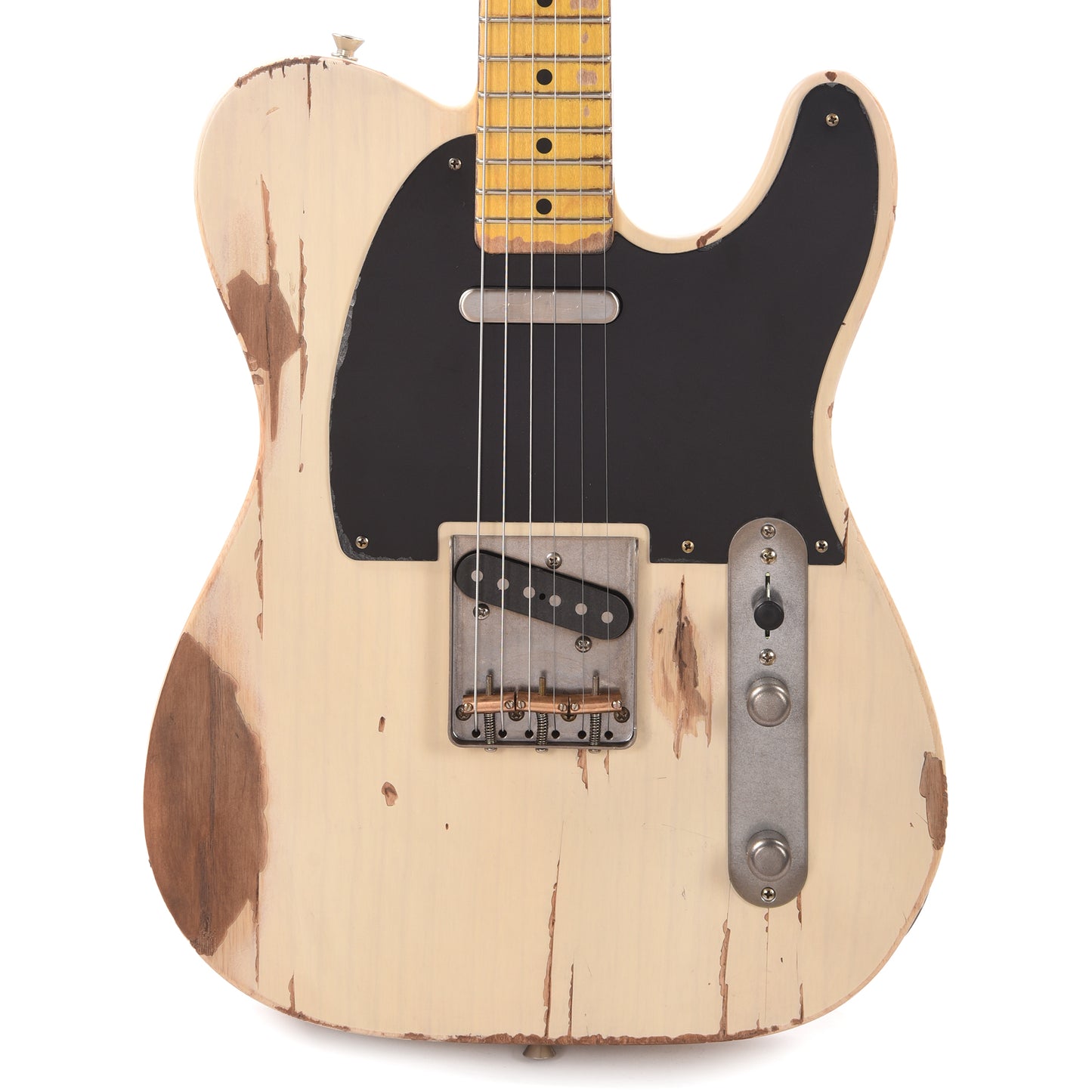 Nash T-52 Ash Mary Kaye Heavy Relic Electric Guitars / Solid Body