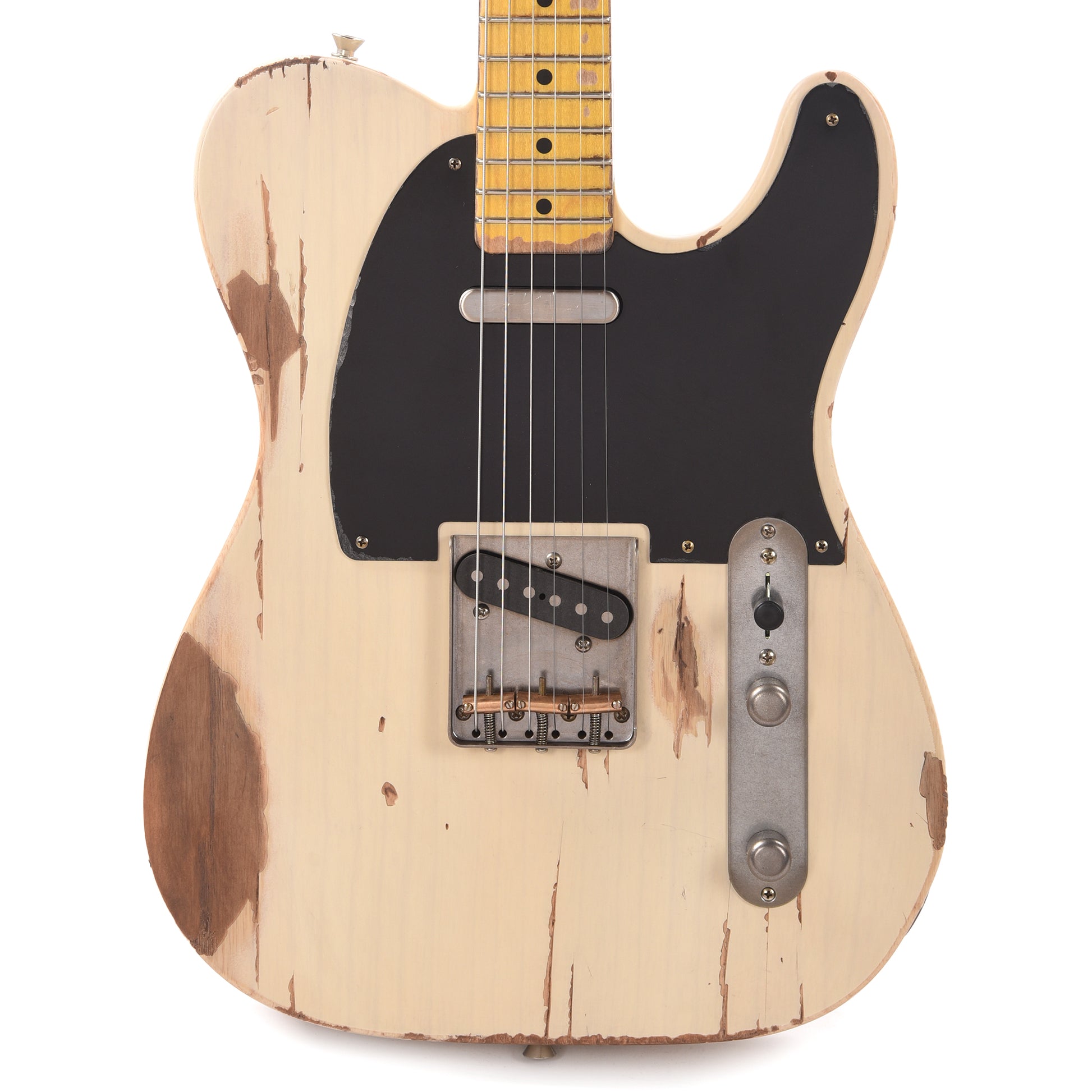 Nash T-52 Ash Mary Kaye Heavy Relic Electric Guitars / Solid Body