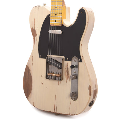Nash T-52 Ash Mary Kaye Heavy Relic Electric Guitars / Solid Body