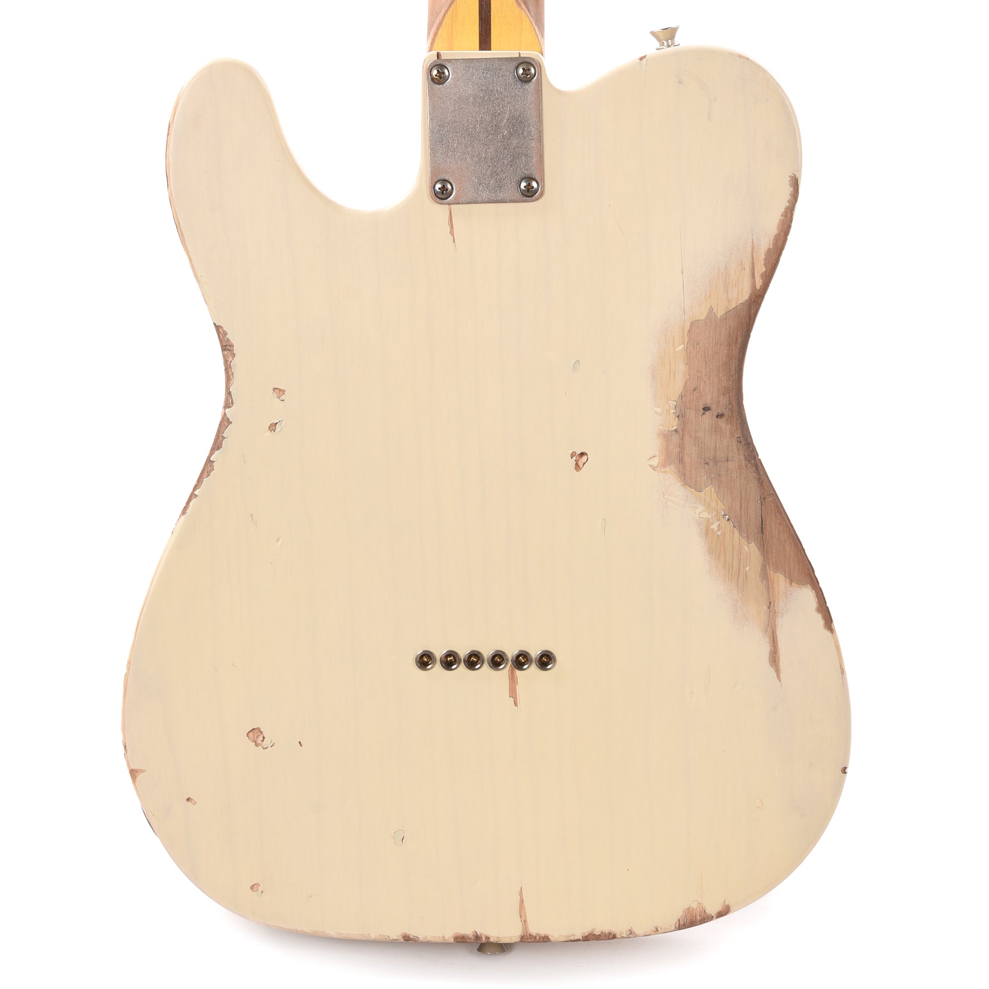 Nash T-52 Ash Mary Kaye Heavy Relic Electric Guitars / Solid Body