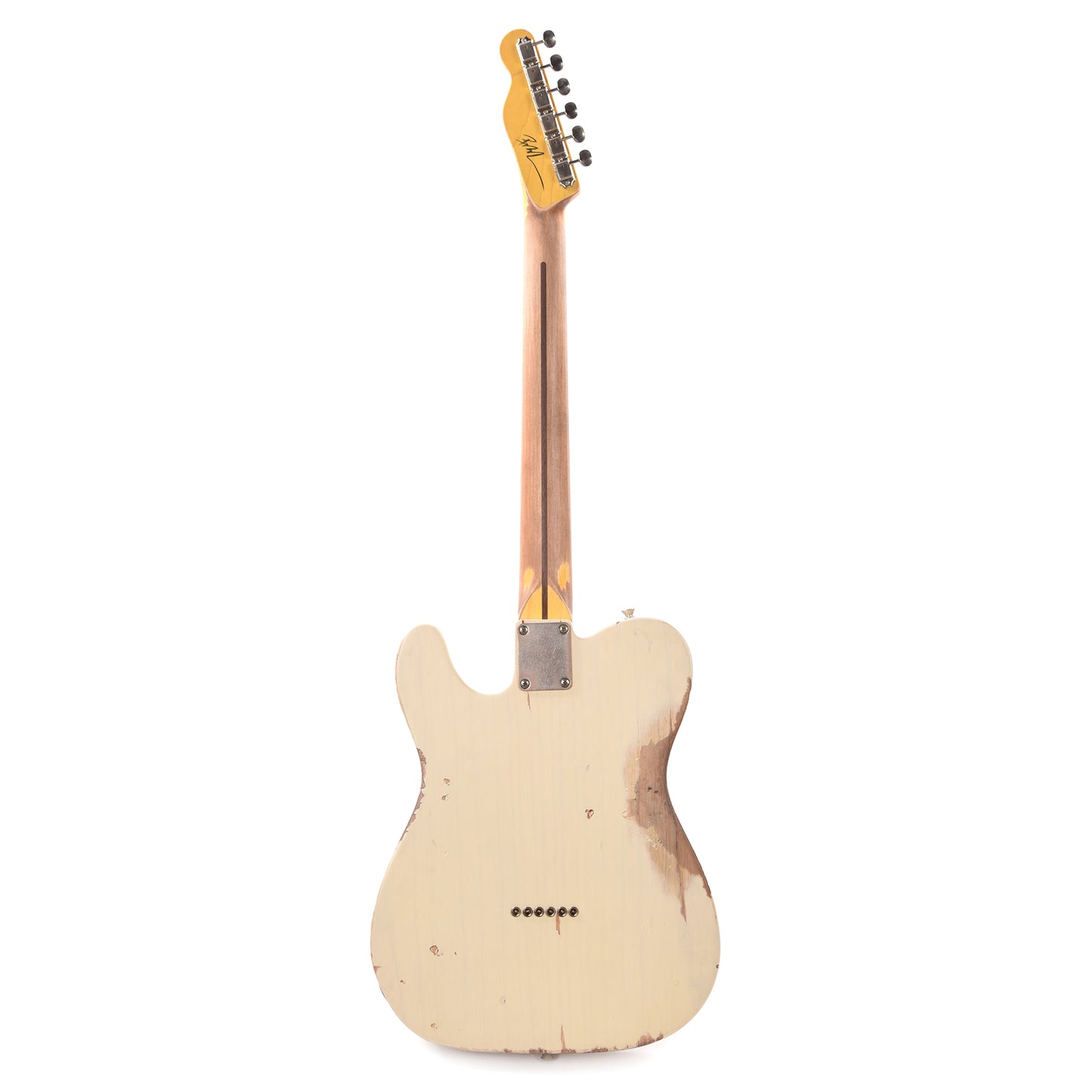 Nash T-52 Ash Mary Kaye Heavy Relic Electric Guitars / Solid Body