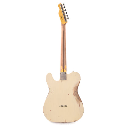 Nash T-52 Ash Mary Kaye Heavy Relic Electric Guitars / Solid Body