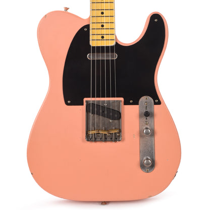 Nash T-52 Ash Salmon Light Relic Electric Guitars / Solid Body