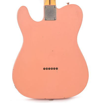 Nash T-52 Ash Salmon Light Relic Electric Guitars / Solid Body