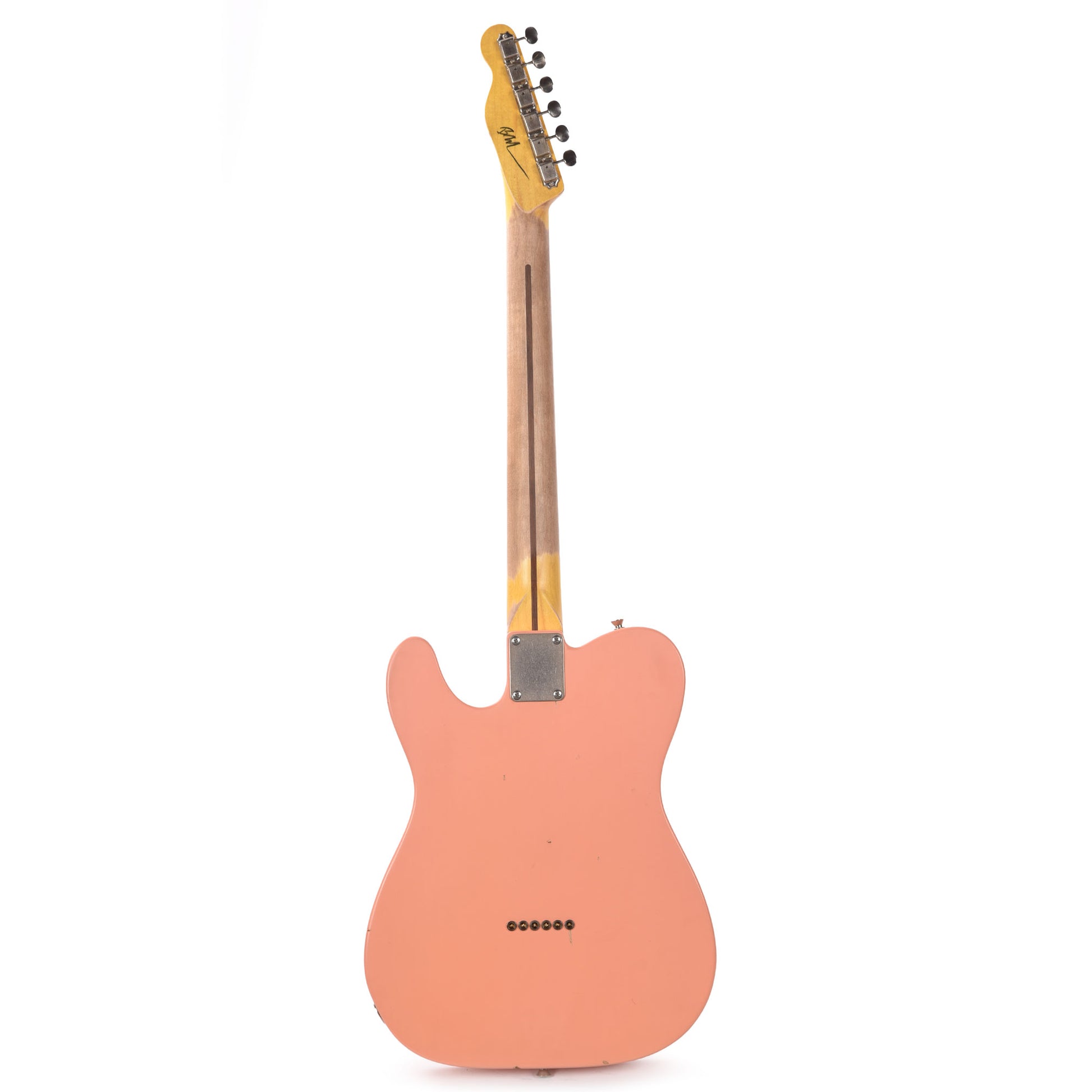 Nash T-52 Ash Salmon Light Relic Electric Guitars / Solid Body