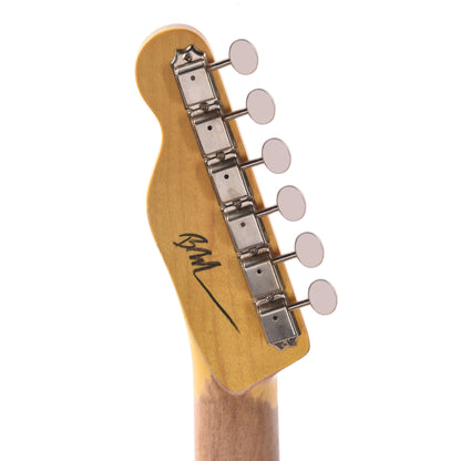 Nash T-52 Ash Salmon Light Relic Electric Guitars / Solid Body