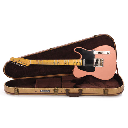 Nash T-52 Ash Salmon Light Relic Electric Guitars / Solid Body