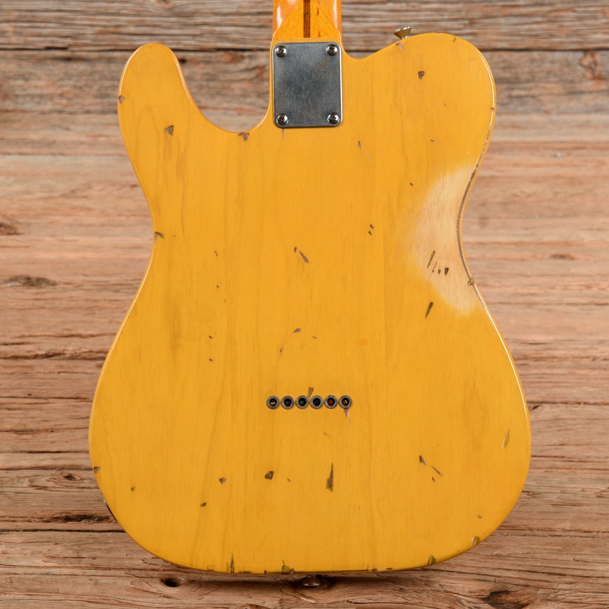 Nash T-52 Butterscotch Blonde 2008 Electric Guitars / Solid Body