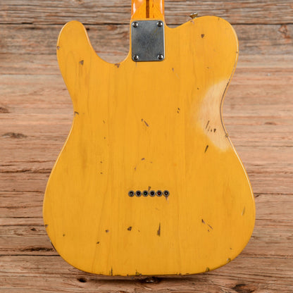 Nash T-52 Butterscotch Blonde 2008 Electric Guitars / Solid Body