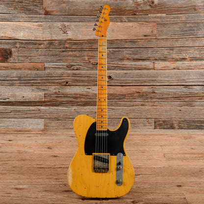 Nash T-52 Butterscotch Blonde 2008 Electric Guitars / Solid Body
