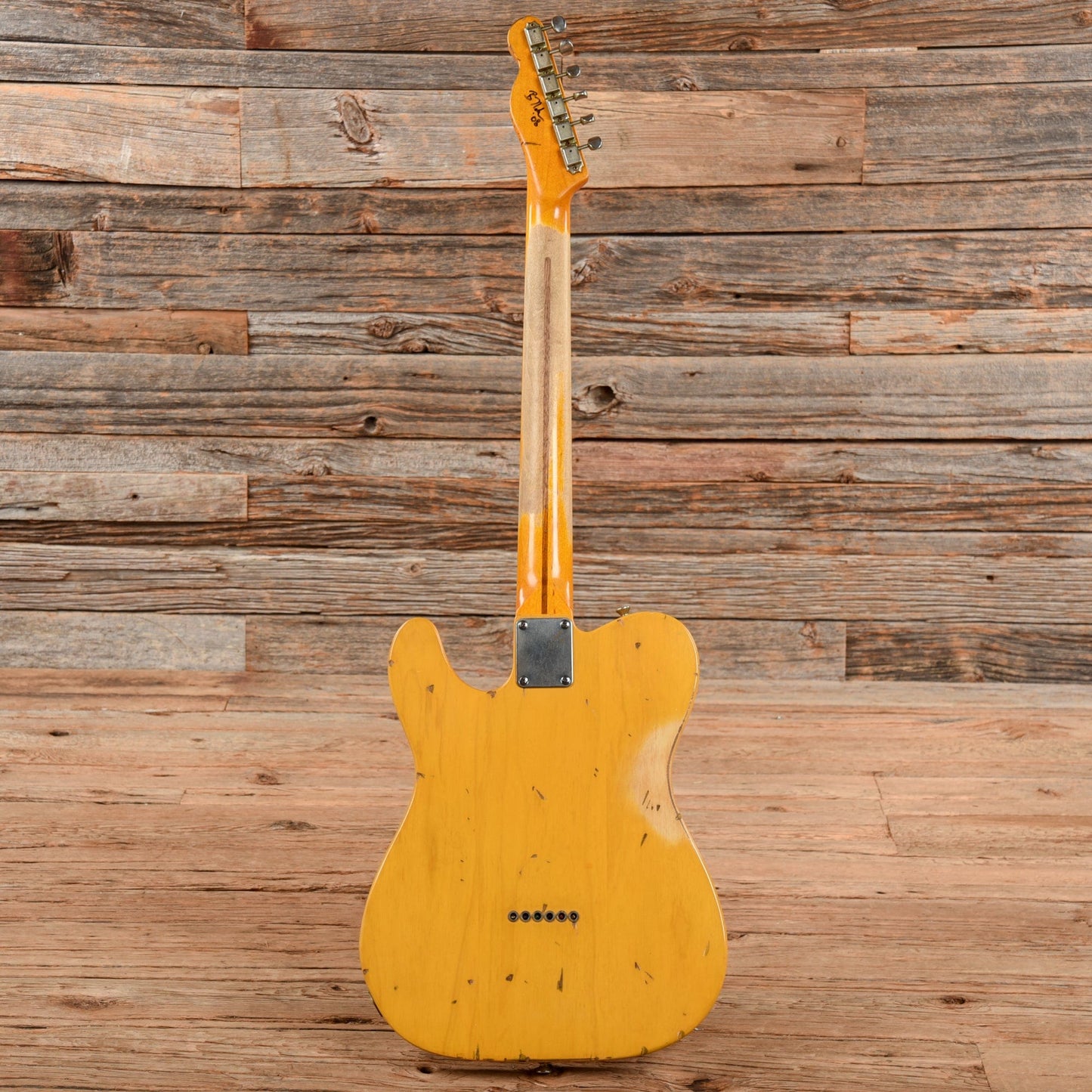 Nash T-52 Butterscotch Blonde 2008 Electric Guitars / Solid Body