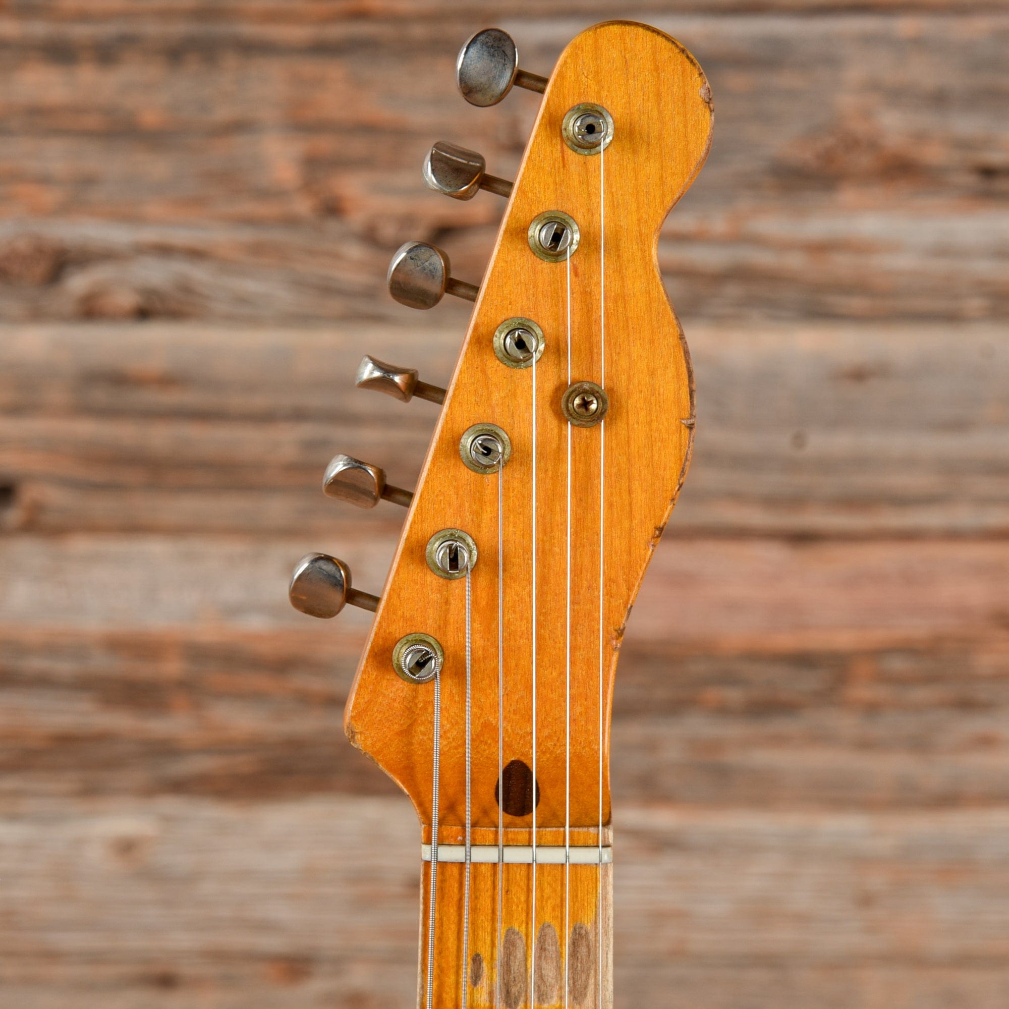 Nash T-52 Butterscotch Blonde 2008 Electric Guitars / Solid Body