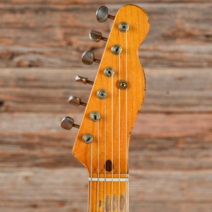 Nash T-52 Butterscotch Blonde 2008 Electric Guitars / Solid Body