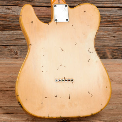 Nash T-52 Butterscotch Blonde 2008 Electric Guitars / Solid Body