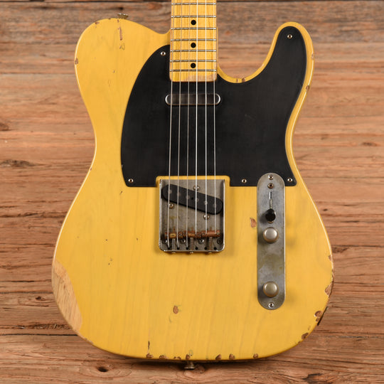 Nash T-52 Butterscotch Blonde 2018 Electric Guitars / Solid Body