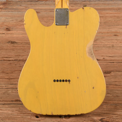 Nash T-52 Butterscotch Blonde 2018 Electric Guitars / Solid Body