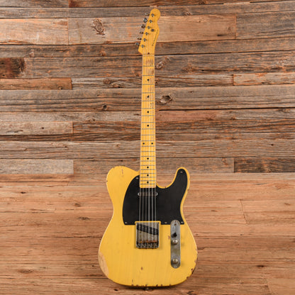 Nash T-52 Butterscotch Blonde 2018 Electric Guitars / Solid Body