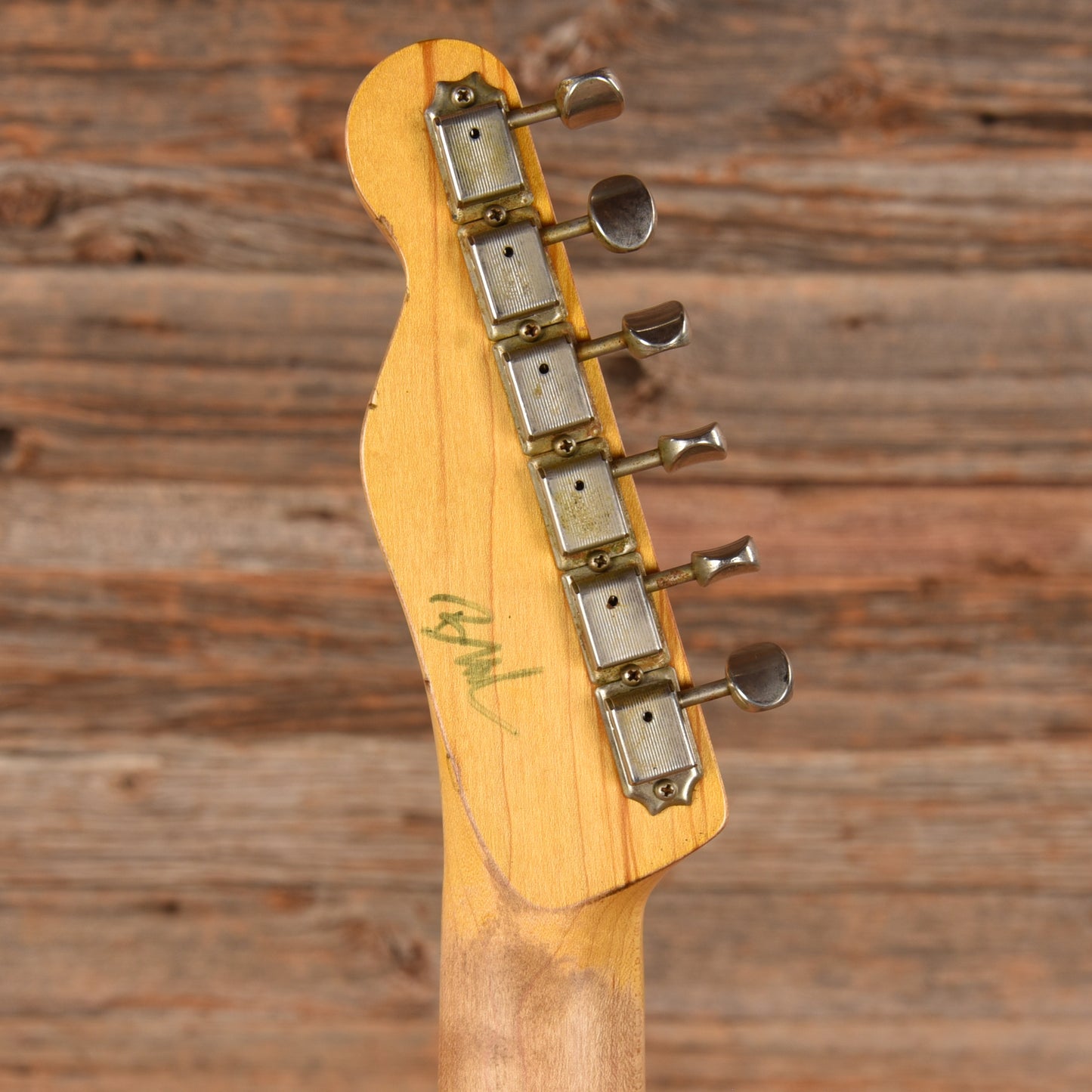 Nash T-52 Butterscotch Blonde 2018 Electric Guitars / Solid Body