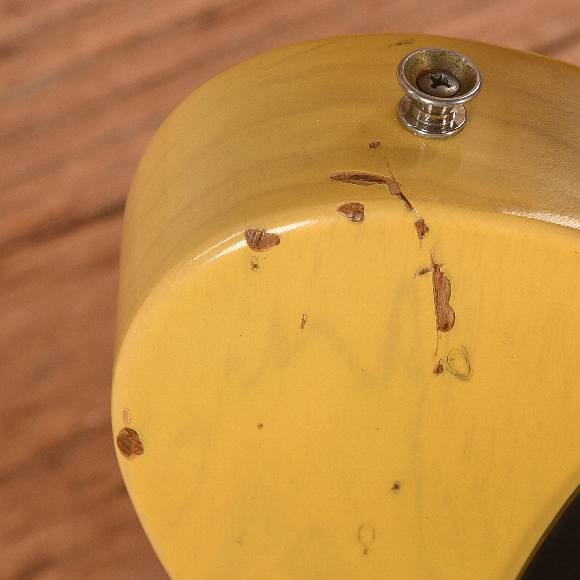 Nash T-52 Butterscotch Blonde 2018 Electric Guitars / Solid Body