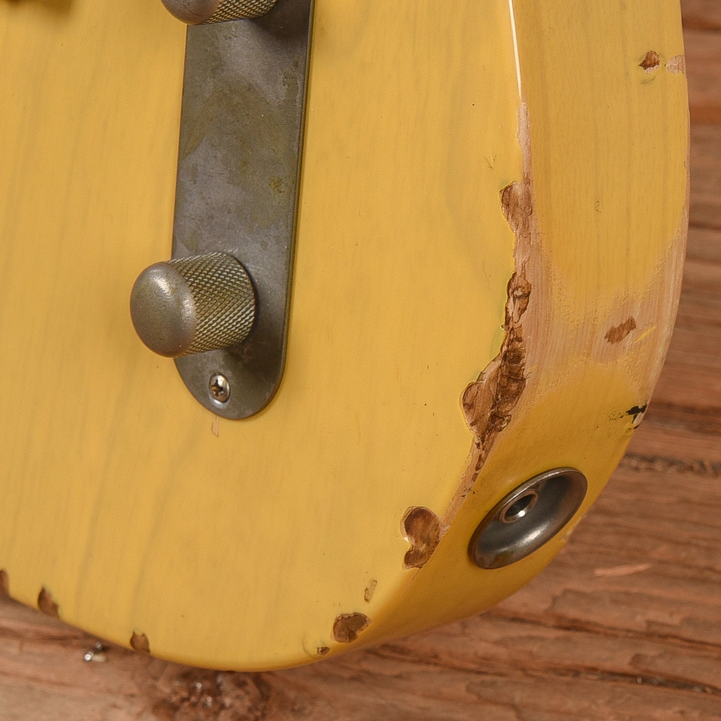Nash T-52 Butterscotch Blonde 2018 Electric Guitars / Solid Body