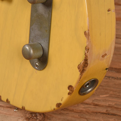 Nash T-52 Butterscotch Blonde 2018 Electric Guitars / Solid Body