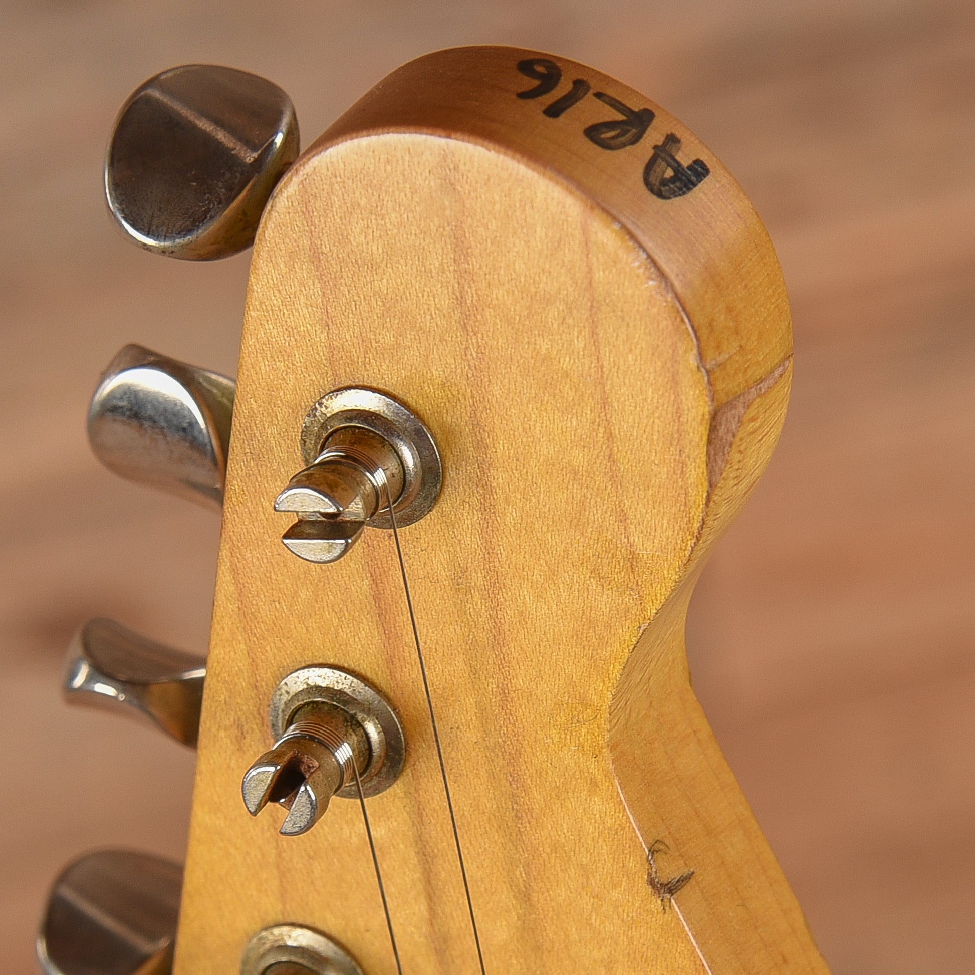 Nash T-52 Butterscotch Blonde 2018 Electric Guitars / Solid Body