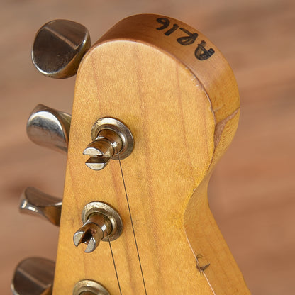 Nash T-52 Butterscotch Blonde 2018 Electric Guitars / Solid Body