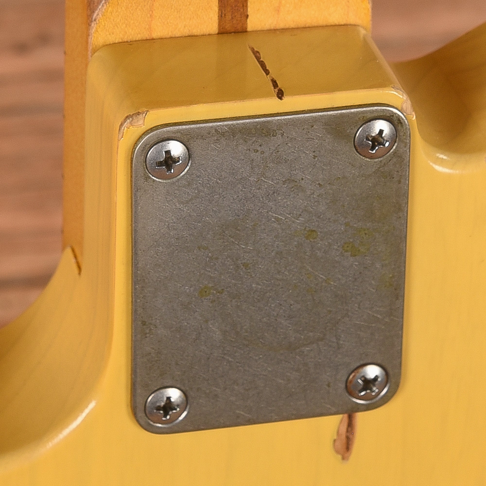 Nash T-52 Butterscotch Blonde 2018 Electric Guitars / Solid Body