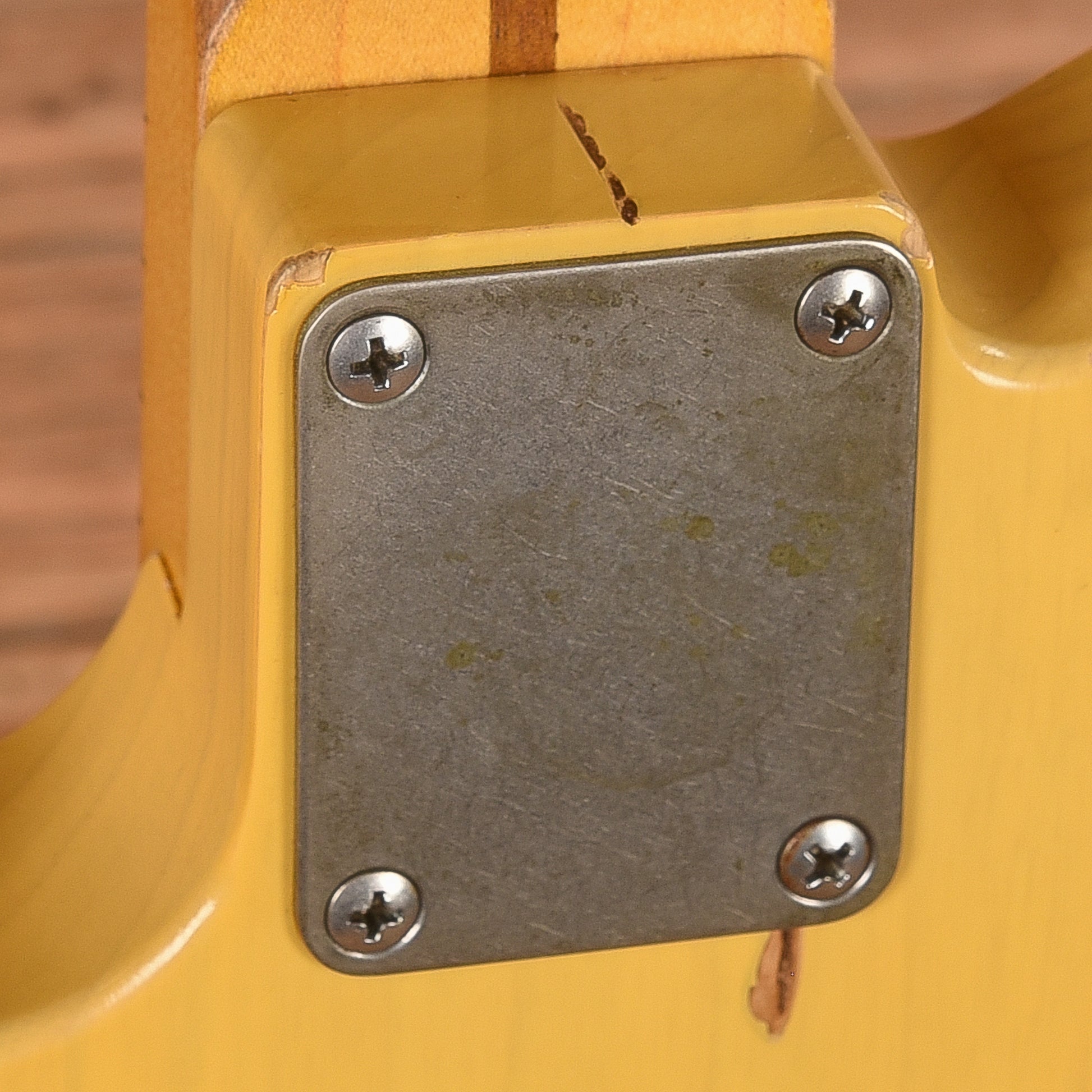 Nash T-52 Butterscotch Blonde 2018 Electric Guitars / Solid Body