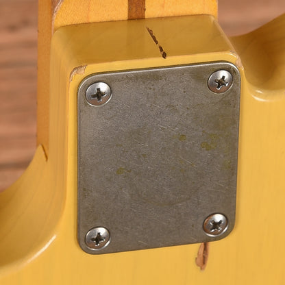 Nash T-52 Butterscotch Blonde 2018 Electric Guitars / Solid Body
