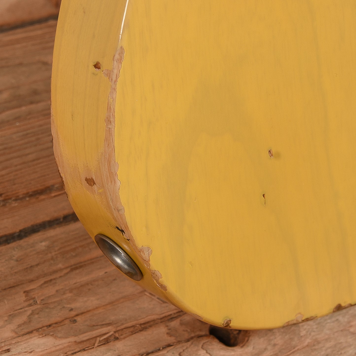 Nash T-52 Butterscotch Blonde 2018 Electric Guitars / Solid Body