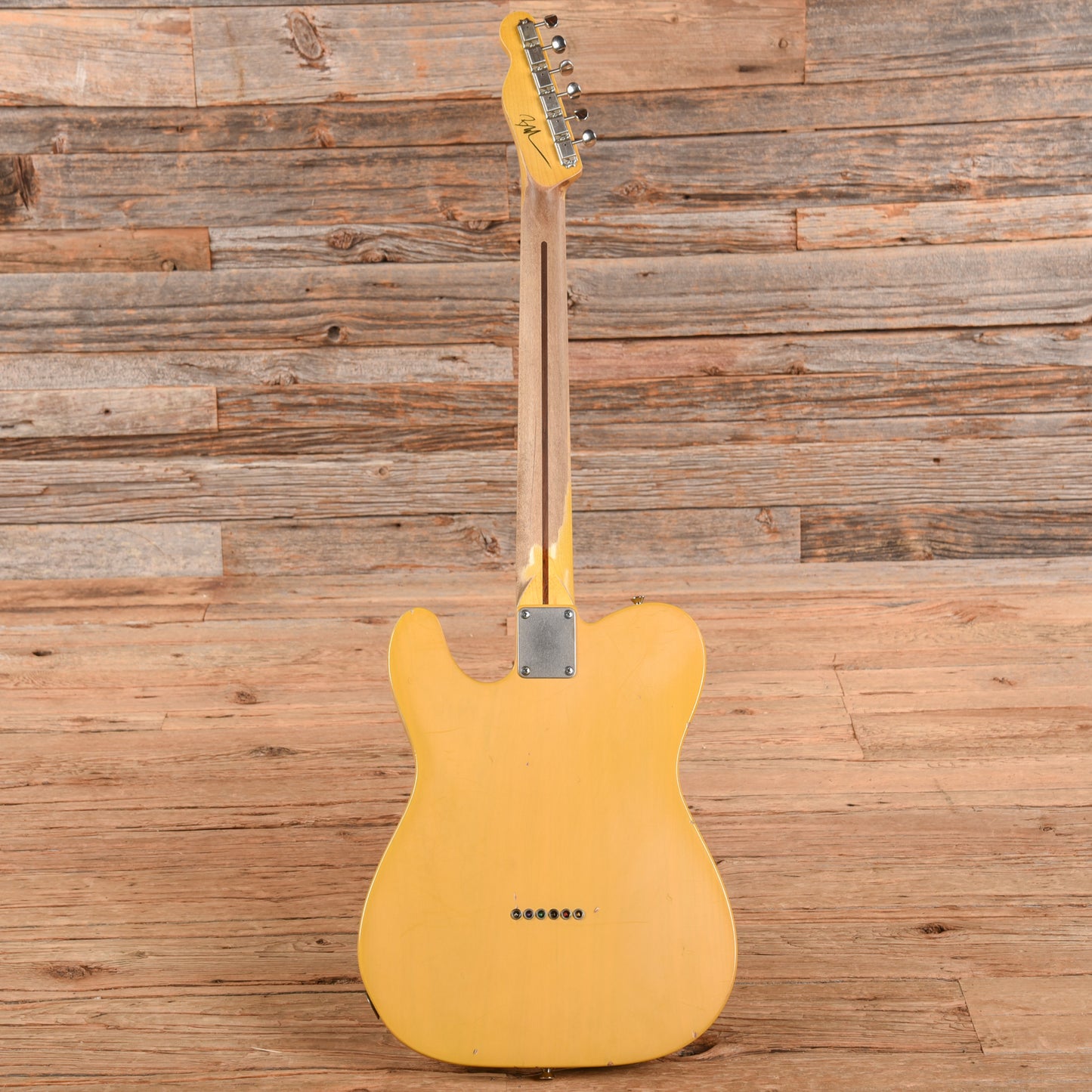 Nash T-52 Butterscotch Blonde 2021 Electric Guitars / Solid Body