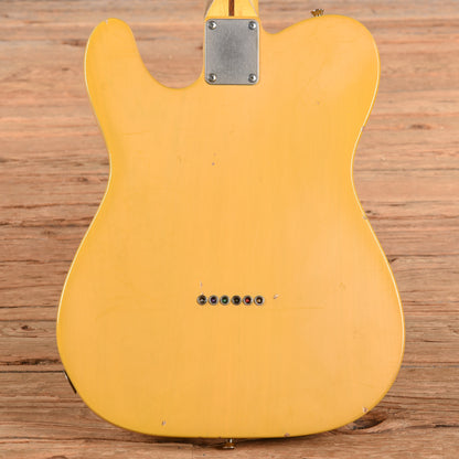 Nash T-52 Butterscotch Blonde 2021 Electric Guitars / Solid Body