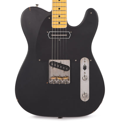 Nash T-52 CC Black Light Relic Electric Guitars / Solid Body