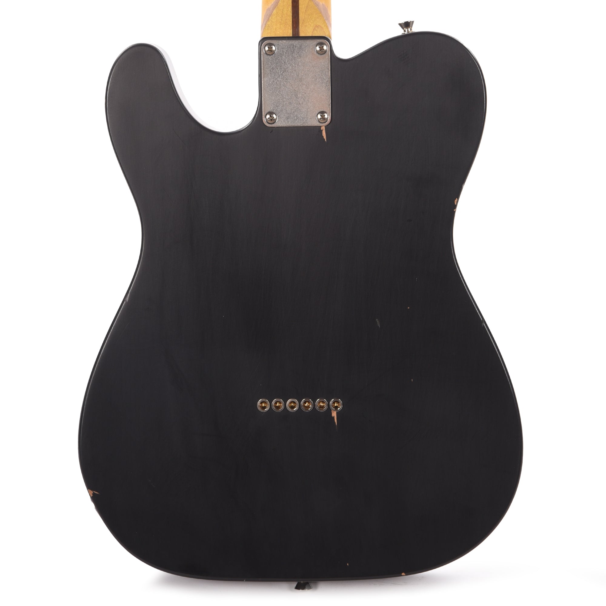 Nash T-52 CC Black Light Relic Electric Guitars / Solid Body