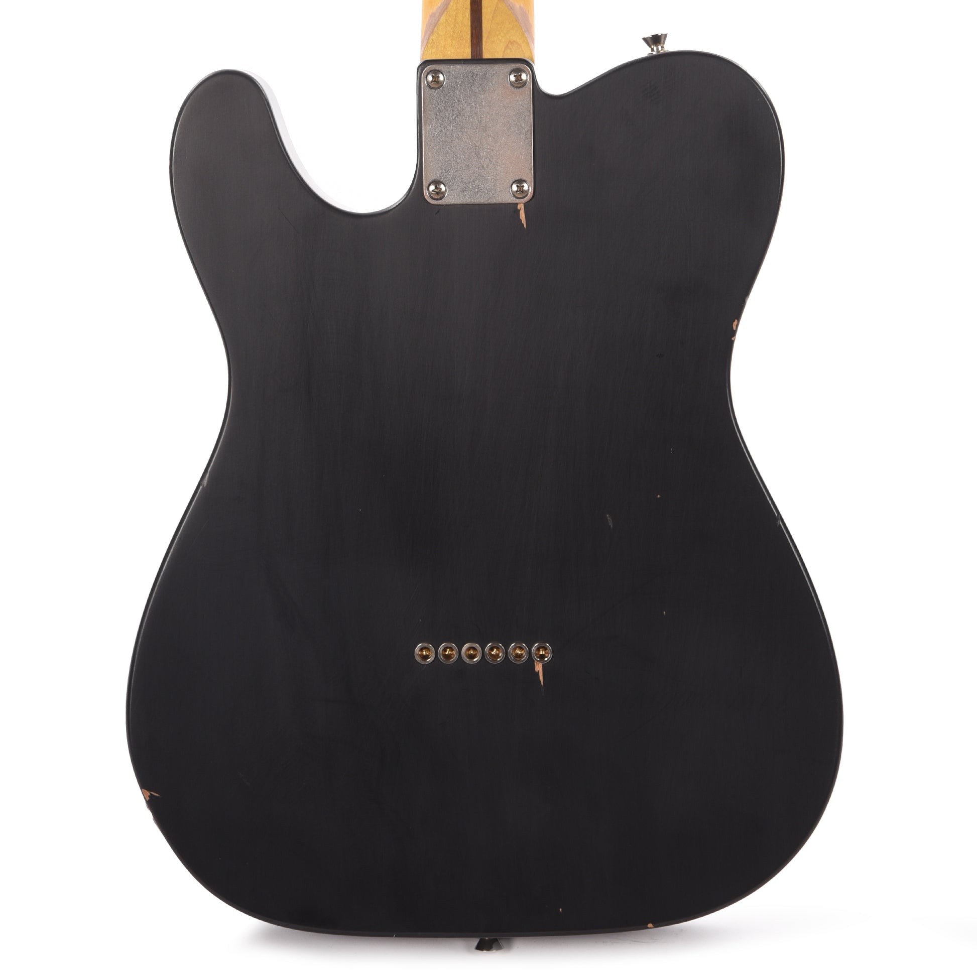 Nash T-52 CC Black Light Relic Electric Guitars / Solid Body