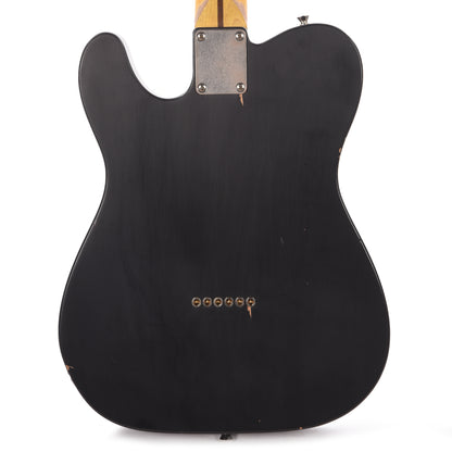Nash T-52 CC Black Light Relic Electric Guitars / Solid Body