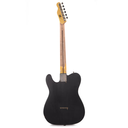 Nash T-52 CC Black Light Relic Electric Guitars / Solid Body