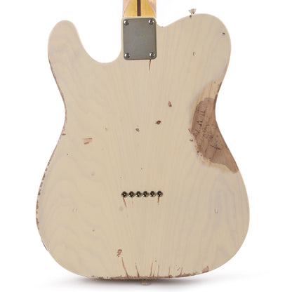 Nash T-52 Mary Kaye Heavy Relic w/1-Ply Black Pickguard & Lollar Pickups Electric Guitars / Solid Body