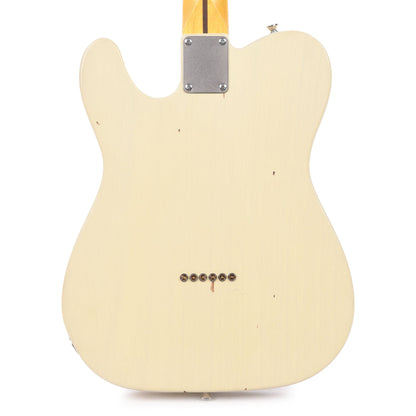 Nash T-52 Mary Kaye Light Relic w/1-Ply Black Pickguard, & Lollar Pickups Electric Guitars / Solid Body
