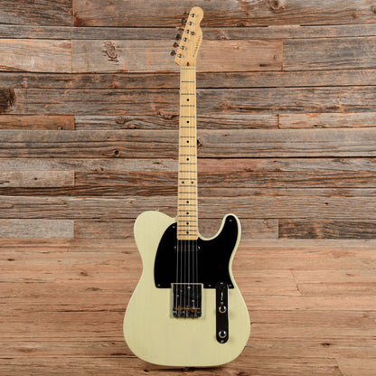 Nash T-52 w/Glaser B-Bender Butterscotch Blonde Electric Guitars / Solid Body