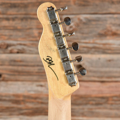 Nash T-52 w/Glaser B-Bender Butterscotch Blonde Electric Guitars / Solid Body