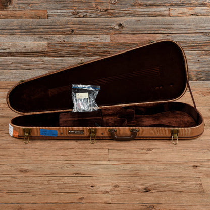 Nash T-52 w/Glaser B-Bender Butterscotch Blonde Electric Guitars / Solid Body