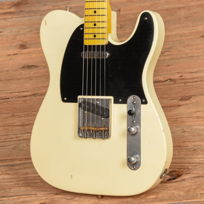 Nash T-52 White 2022 Electric Guitars / Solid Body