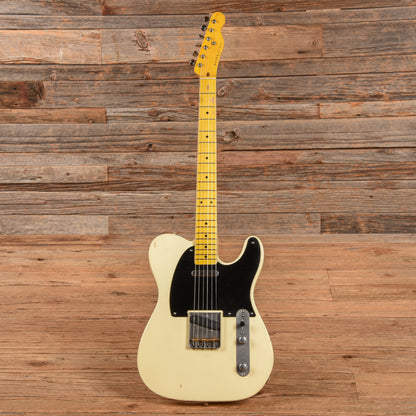 Nash T-52 White 2022 Electric Guitars / Solid Body