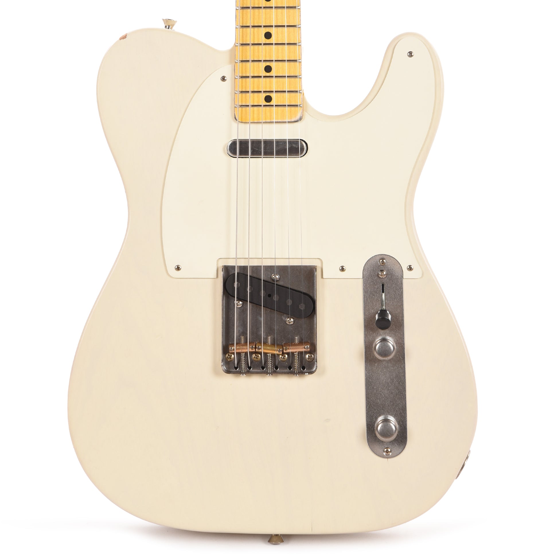 Nash T-57 Ash Mary Kaye Light Relic w/Boat Neck Electric Guitars / Solid Body