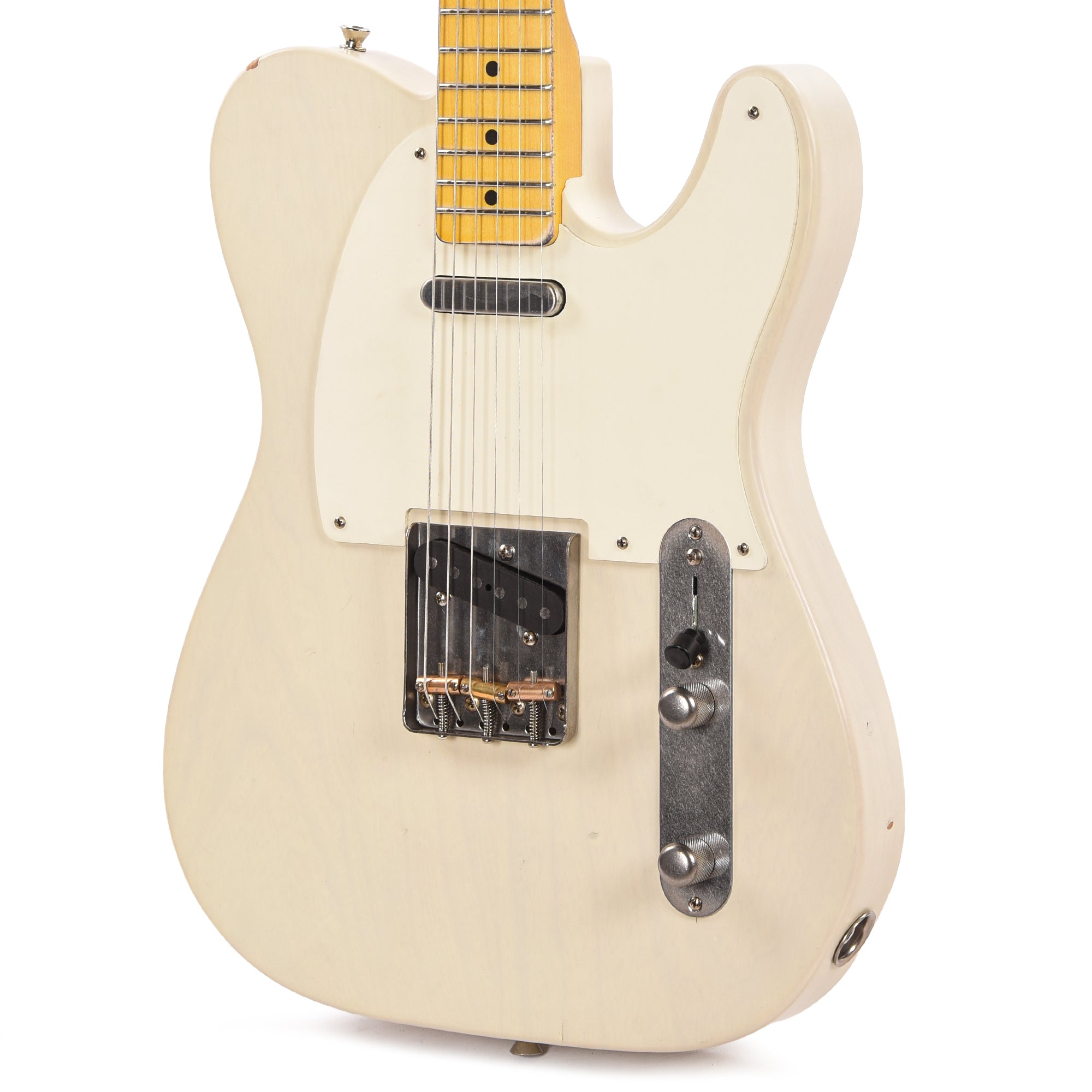 Nash T-57 Ash Mary Kaye Light Relic w/Boat Neck Electric Guitars / Solid Body