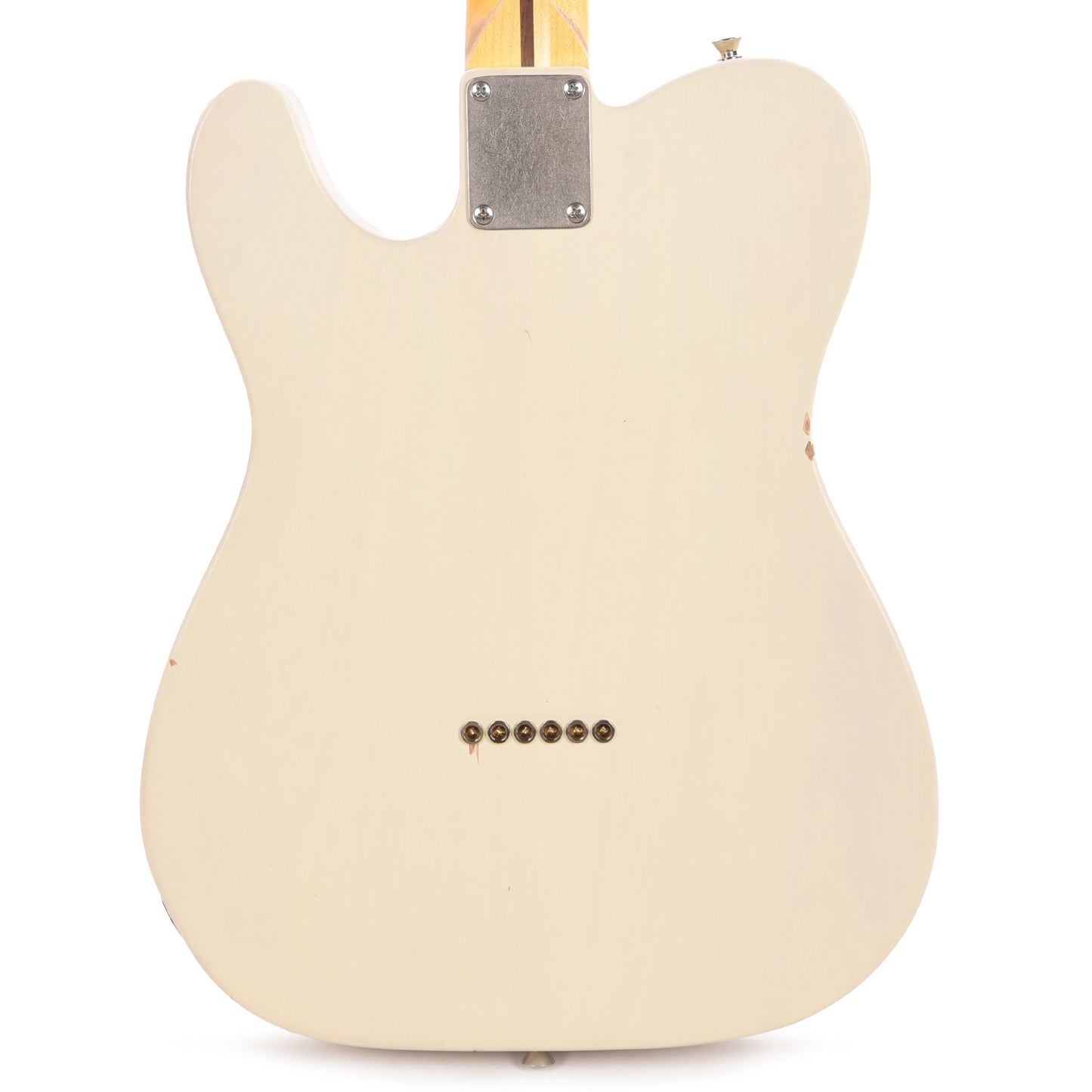 Nash T-57 Ash Mary Kaye Light Relic w/Boat Neck Electric Guitars / Solid Body