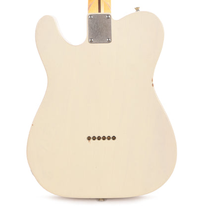 Nash T-57 Ash Mary Kaye Light Relic w/Boat Neck Electric Guitars / Solid Body